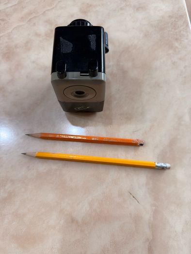 Pencil sharpener