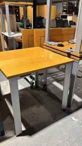 Compact study desks