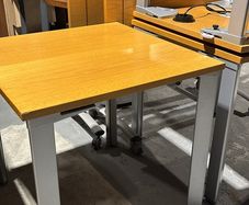 Compact study desks
