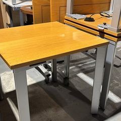 Compact study desks