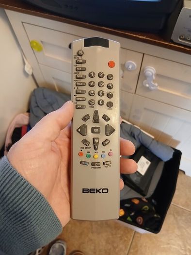 Beko 21" Crt Tv