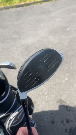 Ben Sawyers M8 Full Set + Taylormade Sim 2 Max Driver
