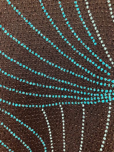 Ladies Black Sparkly Dress by Red Herring