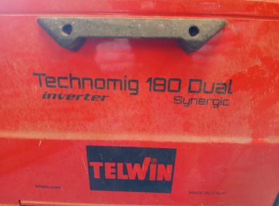 Technomig 180 Welder for sale