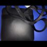 Emporio Armani genuine leather crossbody messenger bag brand new with tag Image 5