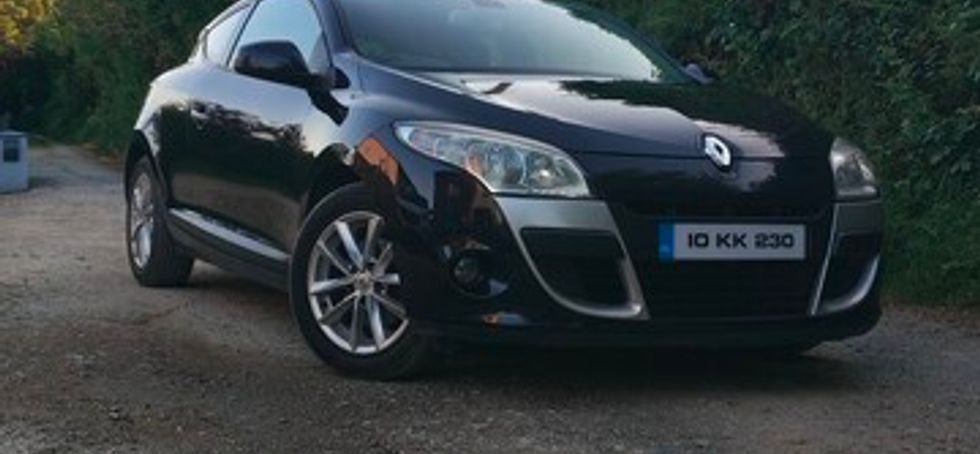 2010 Renault Megane