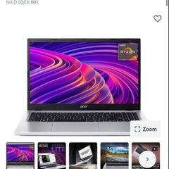 gaming laptop Acer Aspire Lite 15 15.6" AMD Ryzen 7 | 16GB | 1TB