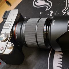 Sony FE 28-70mm f/3.5-5.6 OSS