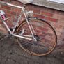 Classic vintage racing road bike hurricane challenge Image 2
