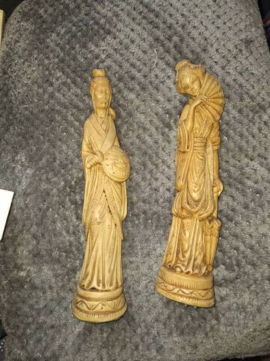 japanese figurines