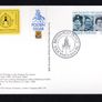 1986 Great Britain The Sixtieth Birthday of Her Majesty The Queen PHQ Postcards used with  Stockholmia 86 Exhibition show with show label cancel Image 4