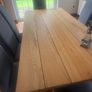 Dining table and chaire Image 2