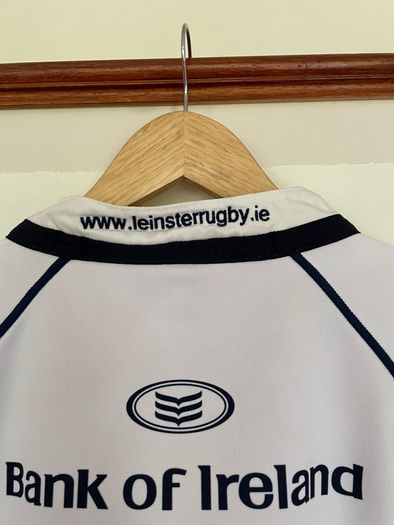 2009 2010 Season Leinster Rugby Canterbury Away Jersey Size L