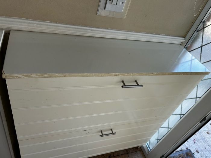 solid wood shoe cabinet