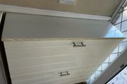 solid wood shoe cabinet