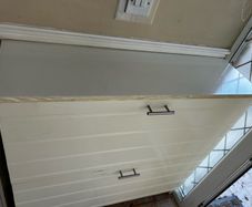 solid wood shoe cabinet
