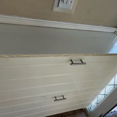 solid wood shoe cabinet
