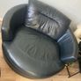 Large cuddle swivel chair - 130cm diameter Image 2