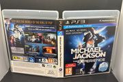 Michael Jackson The Experience Ps3