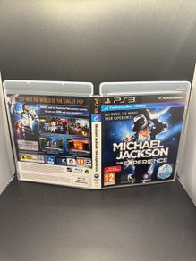 Michael Jackson The Experience Ps3