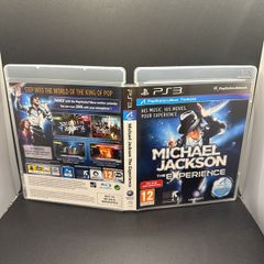 Michael Jackson The Experience Ps3