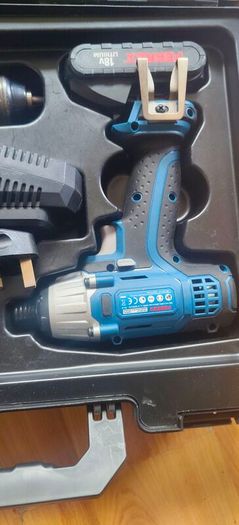 drill