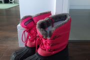 Girls mountain warehouse waterproof snow boots size UK3