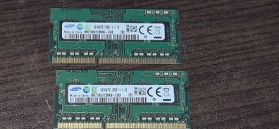 8GB DDR3 memory