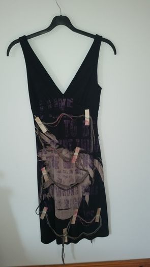 Andy Warhol dress size 10