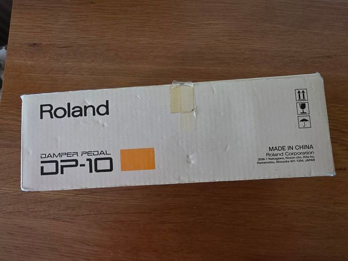 Roland RD700NX Piano Keyboard