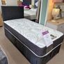New single bed with memory foam mattress for sale - unique and stylish stuff - Payment After delivery Image 6