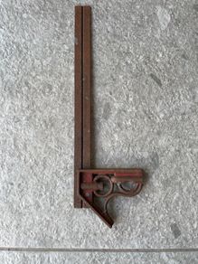 Vintage Combination Square
