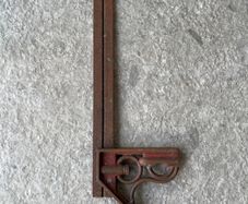 Vintage Combination Square