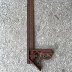 Vintage Combination Square
