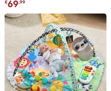 Vtech 7 in 1 playmat