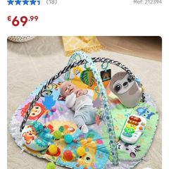 Vtech 7 in 1 playmat
