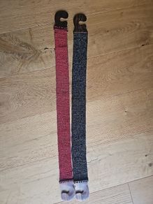 Beaded Belts