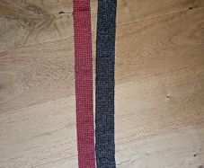 Beaded Belts
