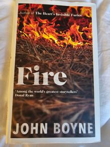 John Boyne - Fire