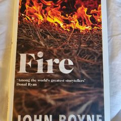 John Boyne - Fire