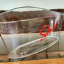 Stoli Vodka Large Ice Bucket or Beer Bath Italian Design by Italesse Image 6