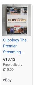 Clipology Board Game