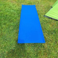 Camping folding bed