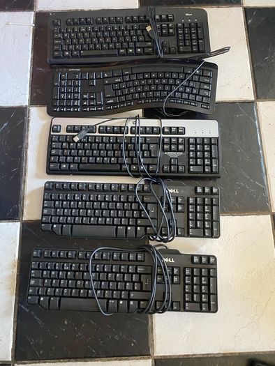USB Keyboard one for Ten euro
