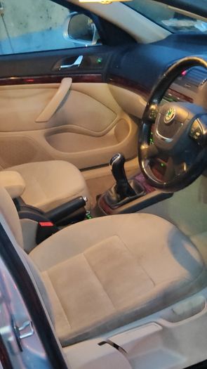 2012 Skoda Octavia