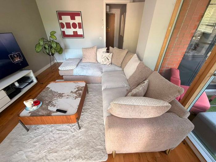 Harvey Norman Luxury Right-Hand Corner Sofa Excellent Condition