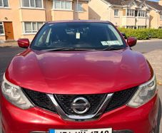 Nissan Qashqai 2015