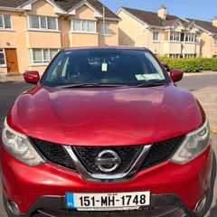 Nissan Qashqai 2015