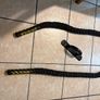 50 Foot Battle Rope And Wall Anchor!!! Cheap!! Image 2