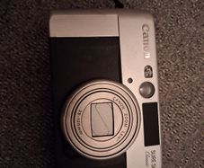 canon sureshot 120